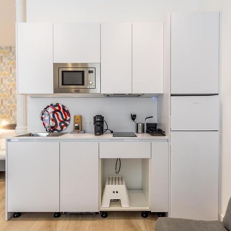 Modern And Bright- 2 Bd 2 Bth - Center Apartment Madrid Luaran gambar