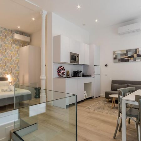 Modern And Bright- 2 Bd 2 Bth - Center Apartment Madrid Luaran gambar