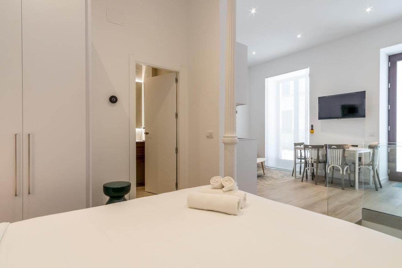 Modern And Bright- 2 Bd 2 Bth - Center Apartment Madrid Luaran gambar