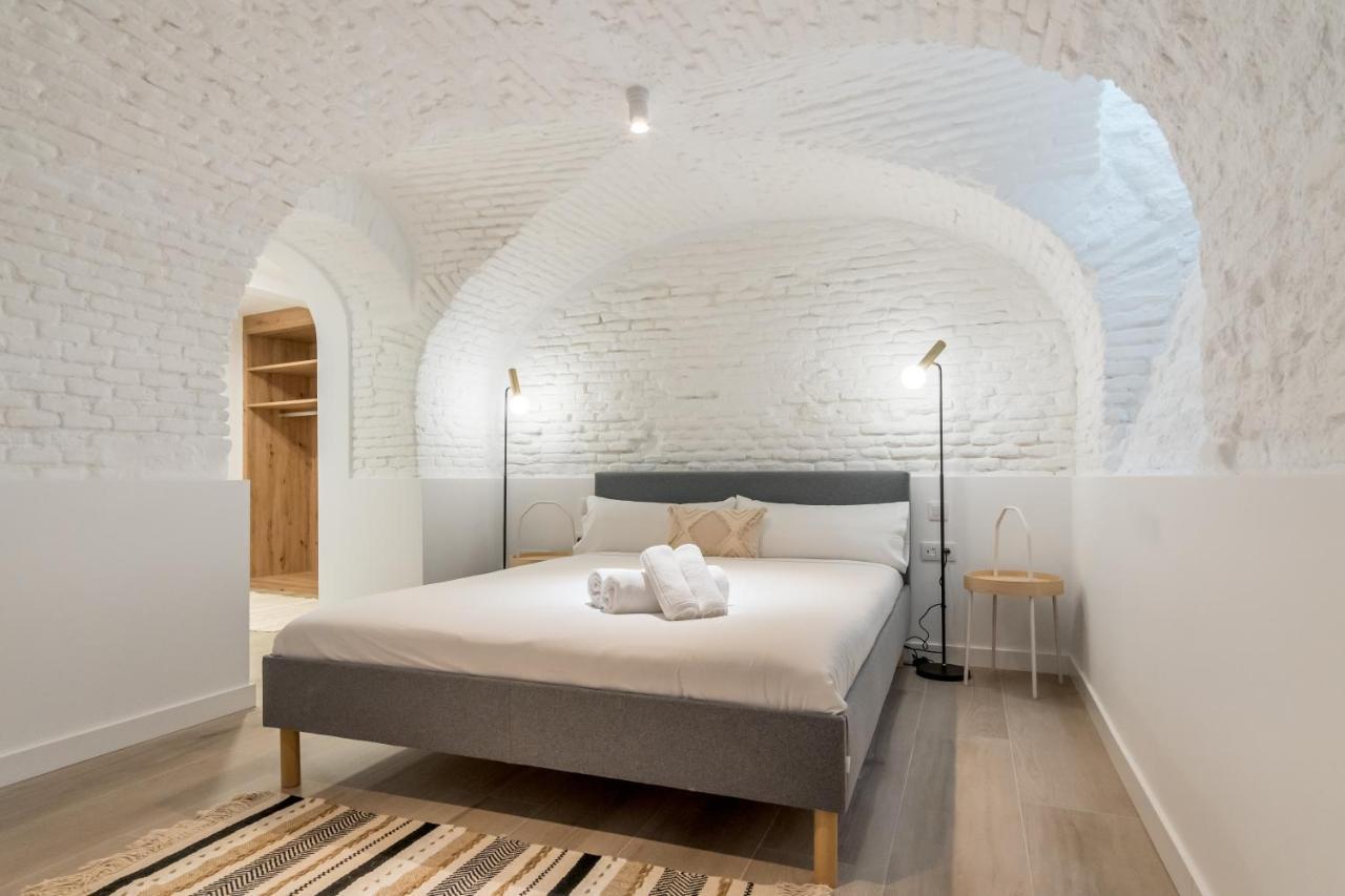 Modern And Bright- 2 Bd 2 Bth - Center Apartment Madrid Luaran gambar