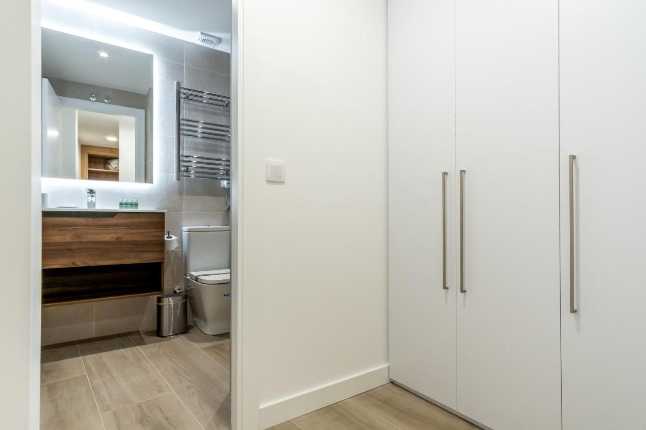Modern And Bright- 2 Bd 2 Bth - Center Apartment Madrid Luaran gambar