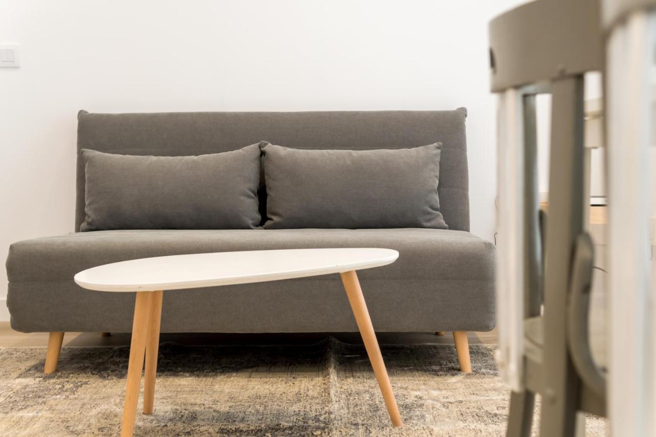 Modern And Bright- 2 Bd 2 Bth - Center Apartment Madrid Luaran gambar