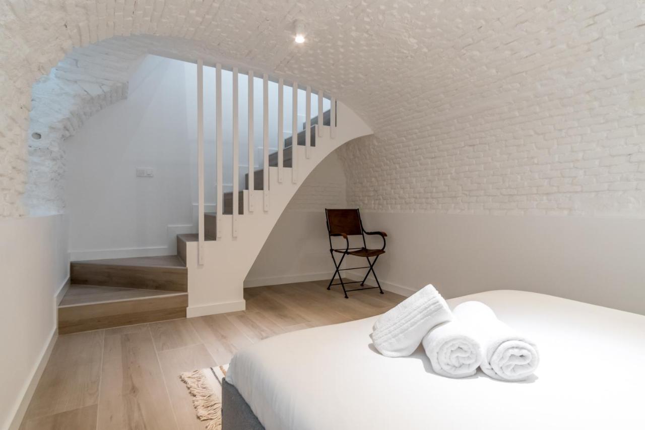 Modern And Bright- 2 Bd 2 Bth - Center Apartment Madrid Luaran gambar
