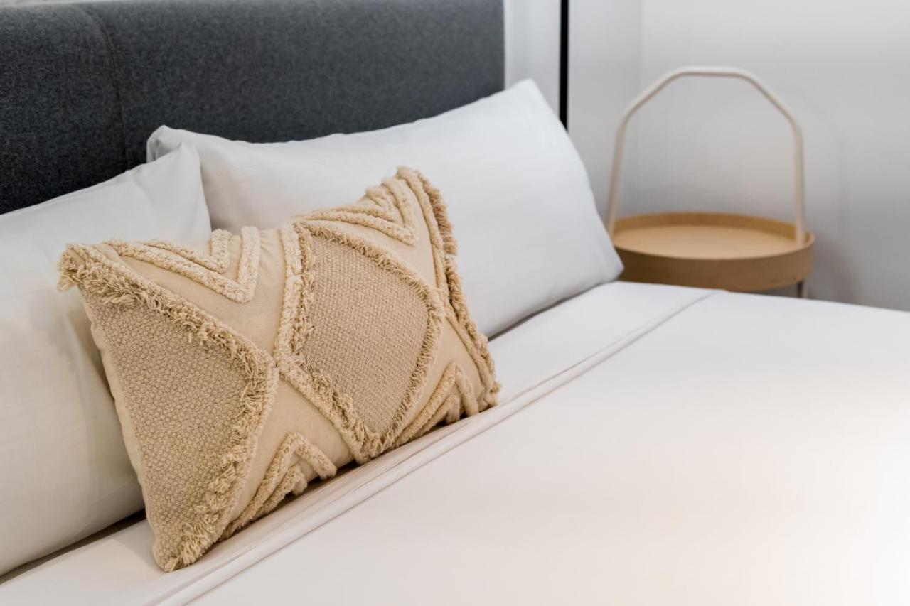 Modern And Bright- 2 Bd 2 Bth - Center Apartment Madrid Luaran gambar