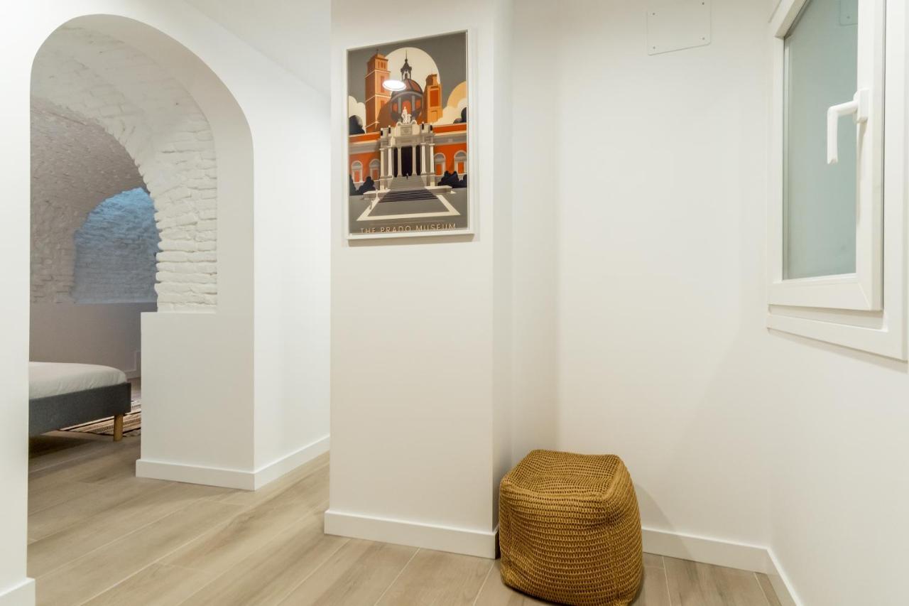 Modern And Bright- 2 Bd 2 Bth - Center Apartment Madrid Luaran gambar