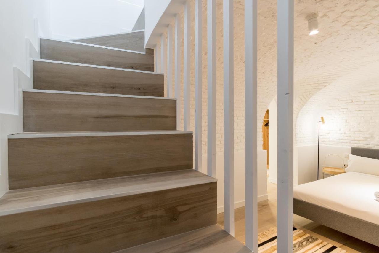Modern And Bright- 2 Bd 2 Bth - Center Apartment Madrid Luaran gambar