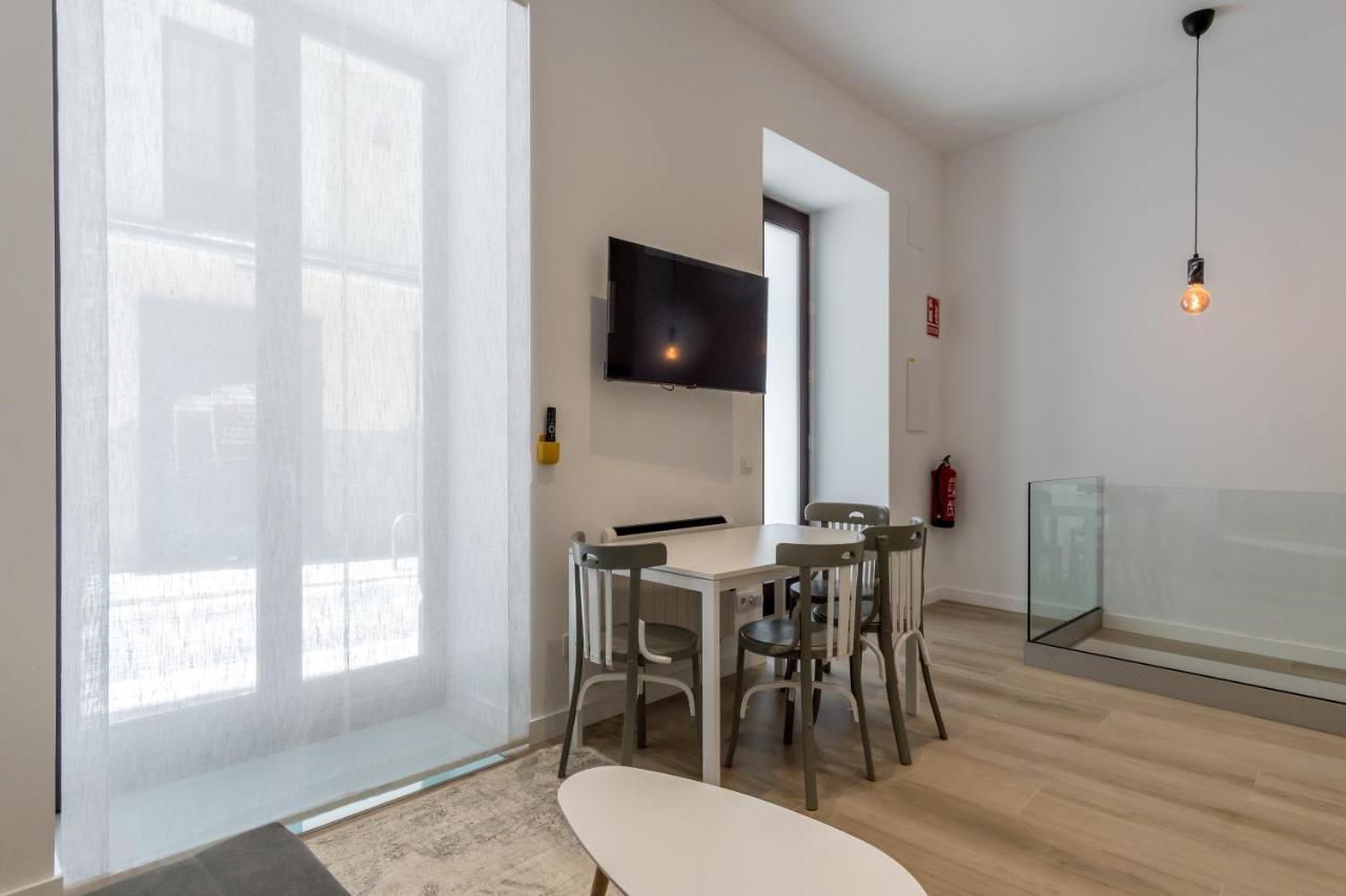 Modern And Bright- 2 Bd 2 Bth - Center Apartment Madrid Luaran gambar