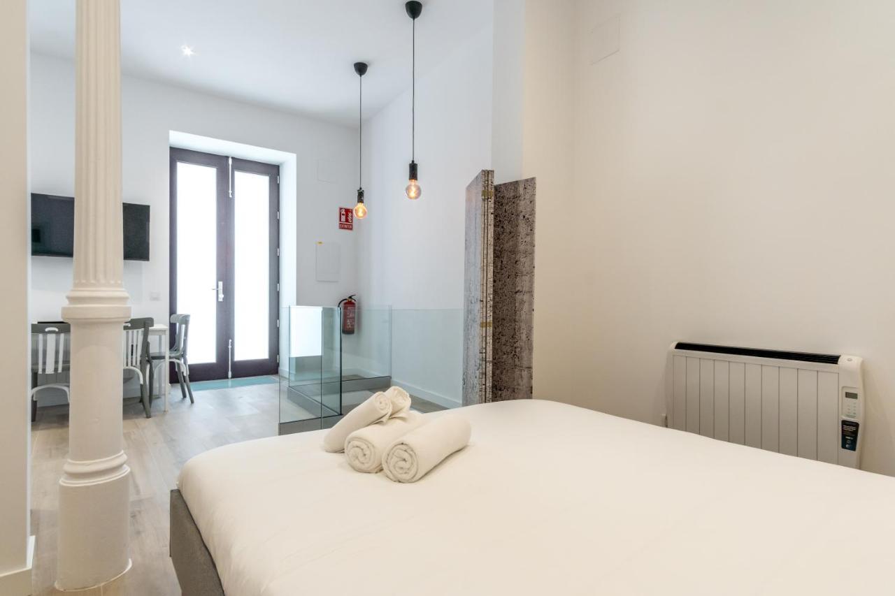 Modern And Bright- 2 Bd 2 Bth - Center Apartment Madrid Luaran gambar