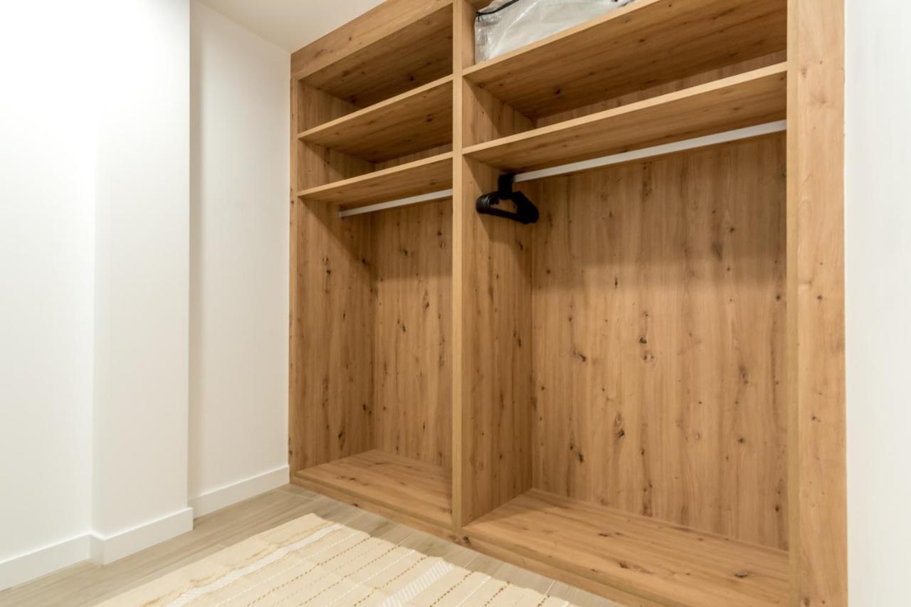 Modern And Bright- 2 Bd 2 Bth - Center Apartment Madrid Luaran gambar