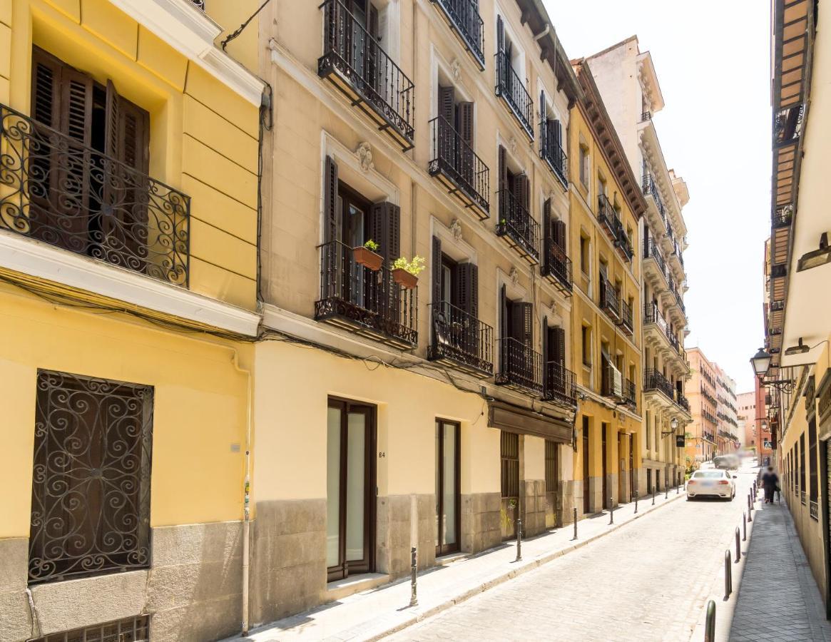 Modern And Bright- 2 Bd 2 Bth - Center Apartment Madrid Luaran gambar