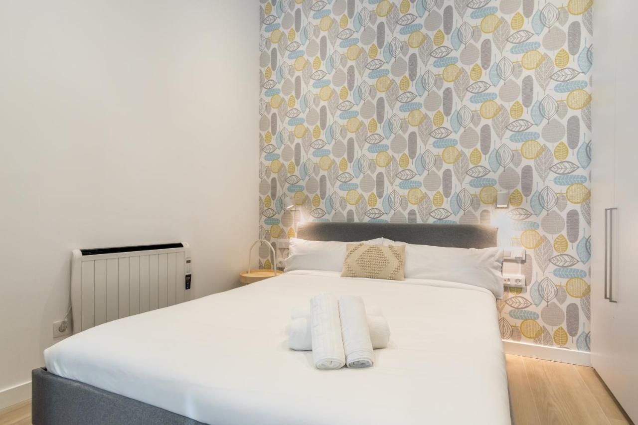 Modern And Bright- 2 Bd 2 Bth - Center Apartment Madrid Luaran gambar