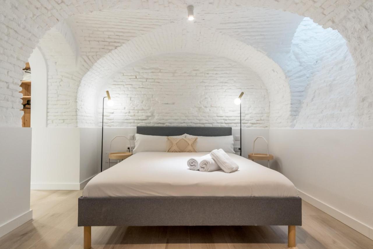 Modern And Bright- 2 Bd 2 Bth - Center Apartment Madrid Luaran gambar
