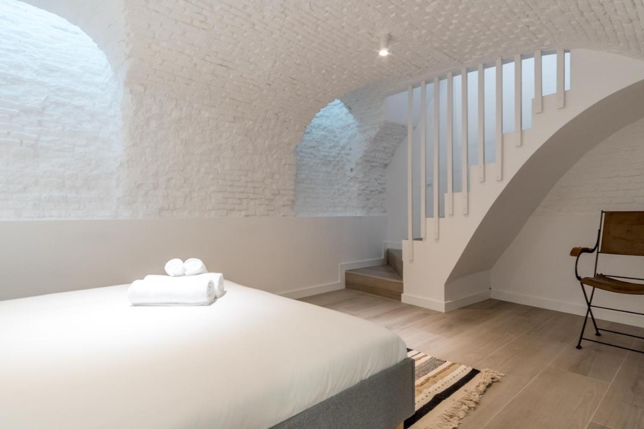 Modern And Bright- 2 Bd 2 Bth - Center Apartment Madrid Luaran gambar