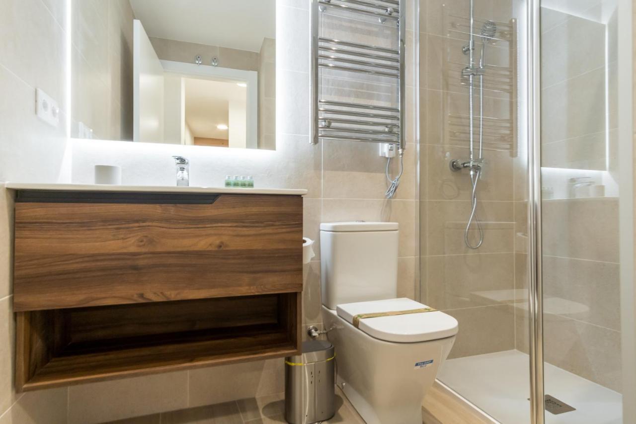 Modern And Bright- 2 Bd 2 Bth - Center Apartment Madrid Luaran gambar